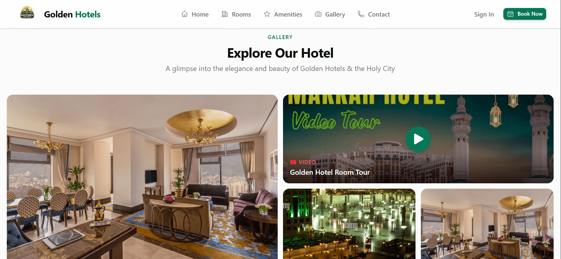 Golden Hotels